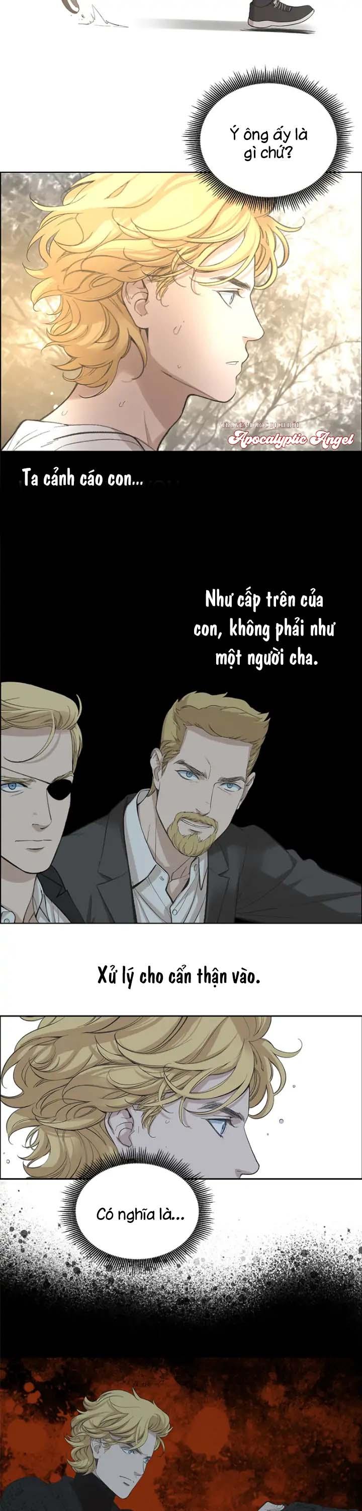 Đọc truyện Hồ Sơ Vụ Án Của Max Mojave - Chapter 13