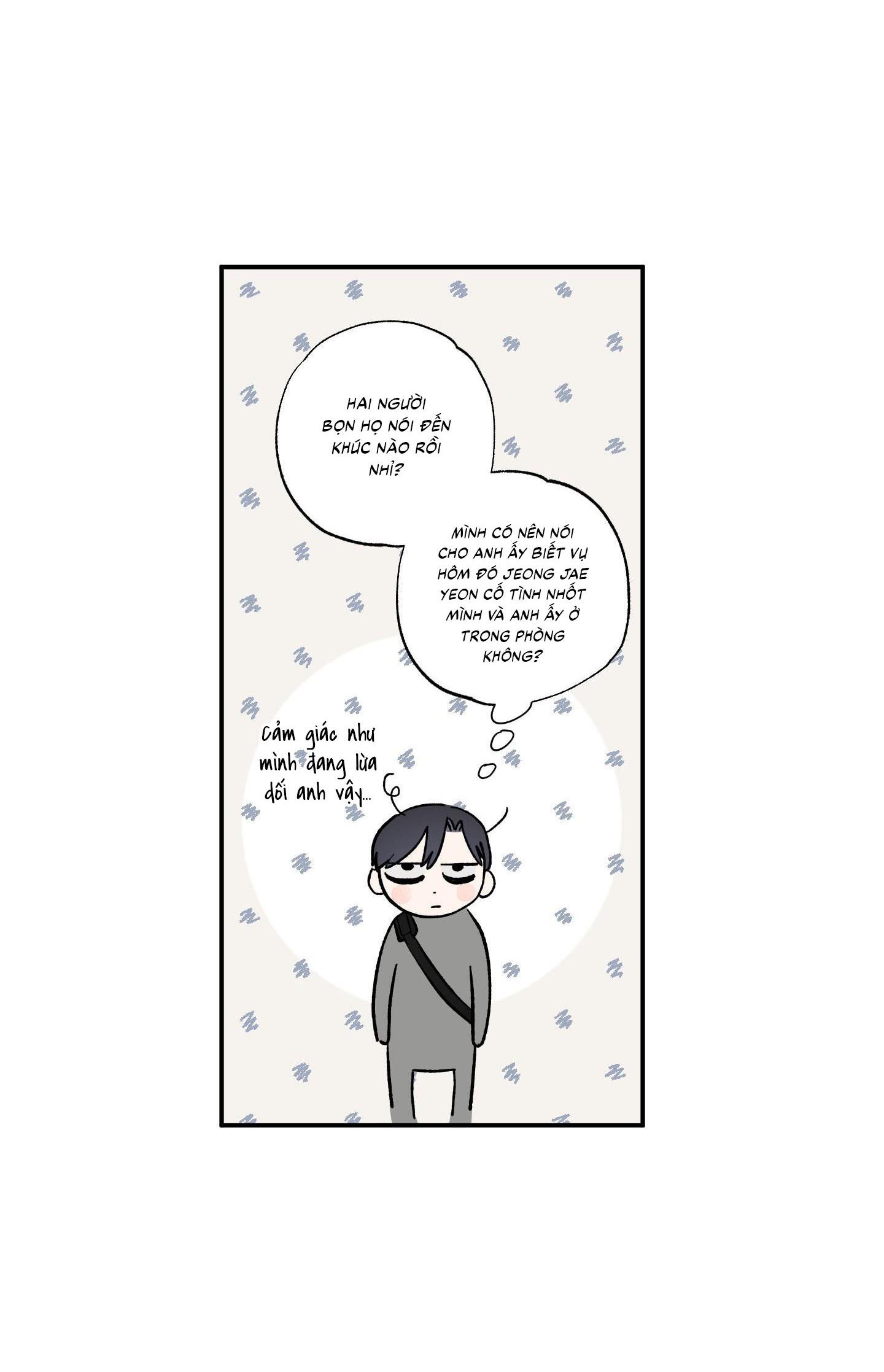 Đọc truyện Điểm Hẹn Tình Đơn Phương - Chapter 15