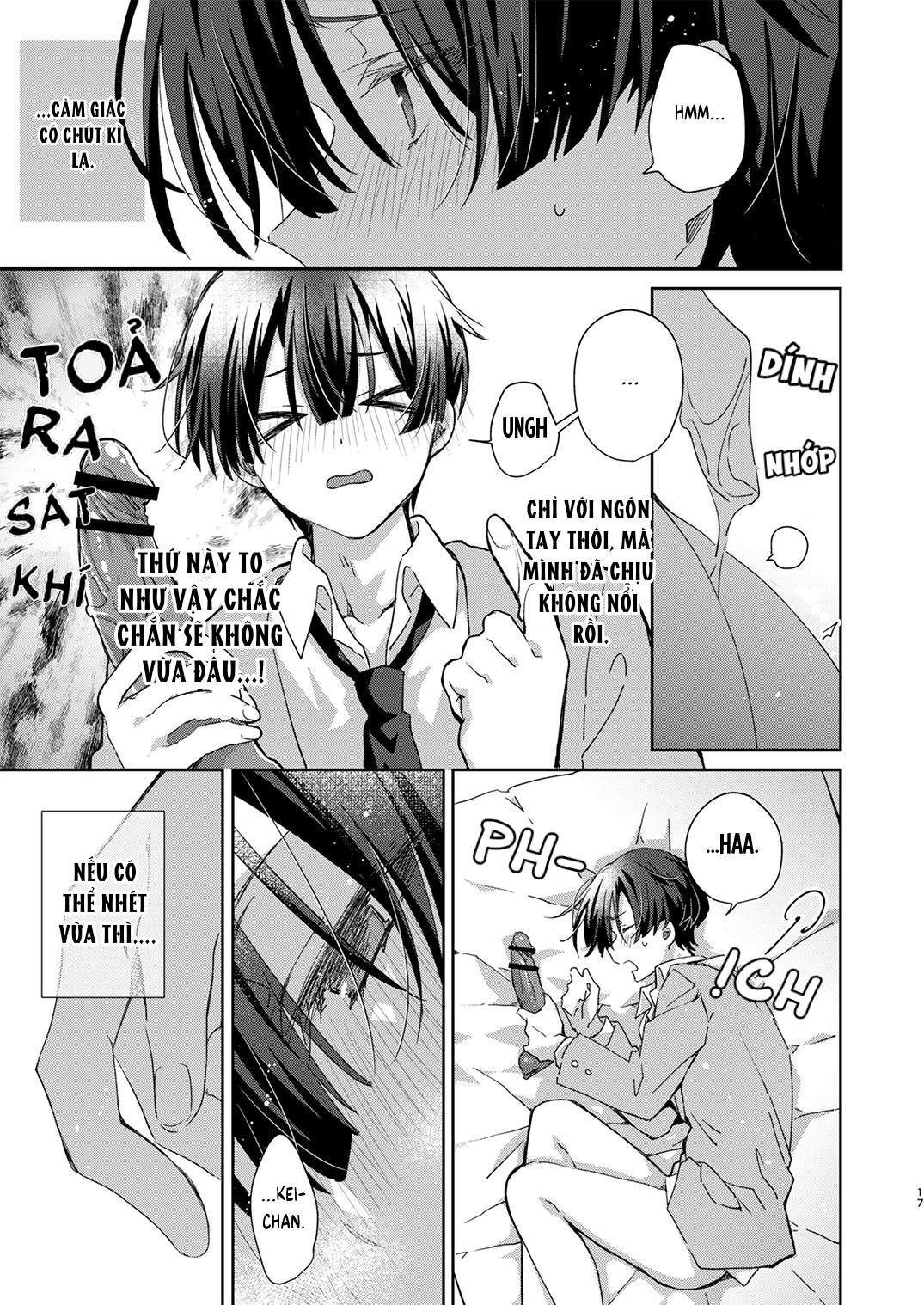 Đọc truyện Katakoi Engage - Chapter 2