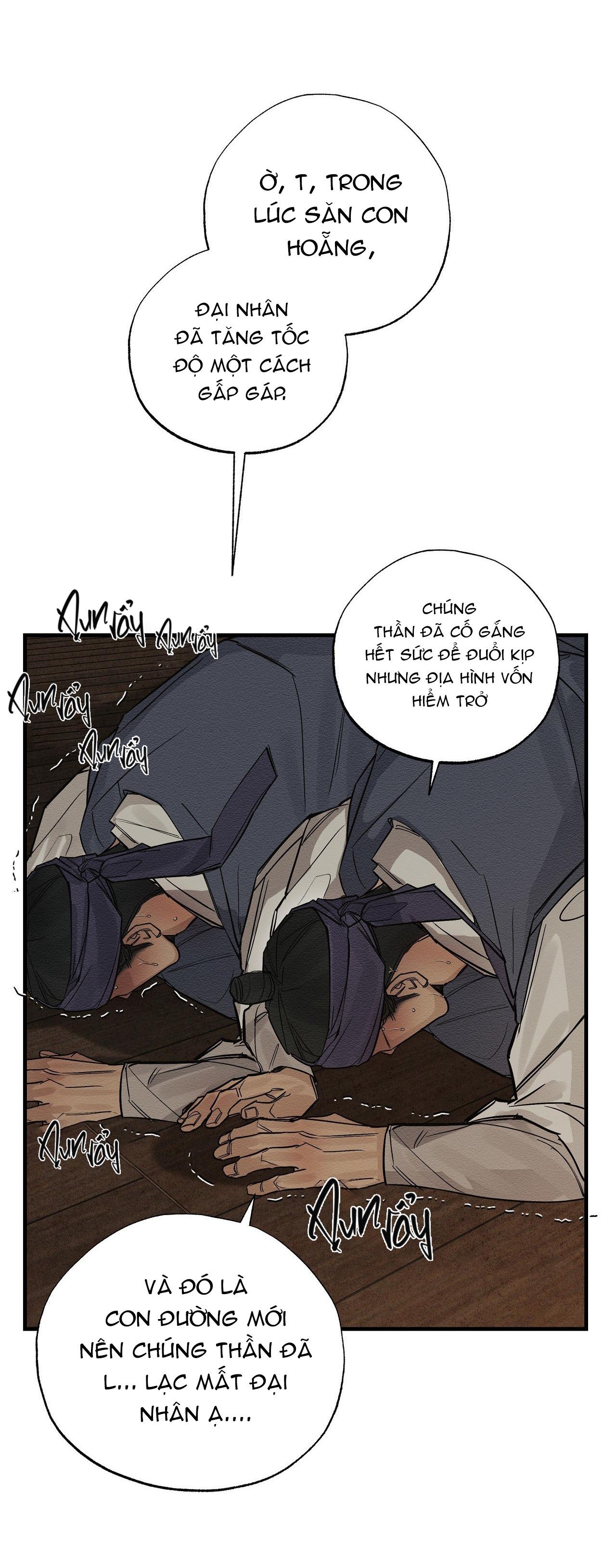 Đọc truyện DUYÊN PHẬN - Chapter 13