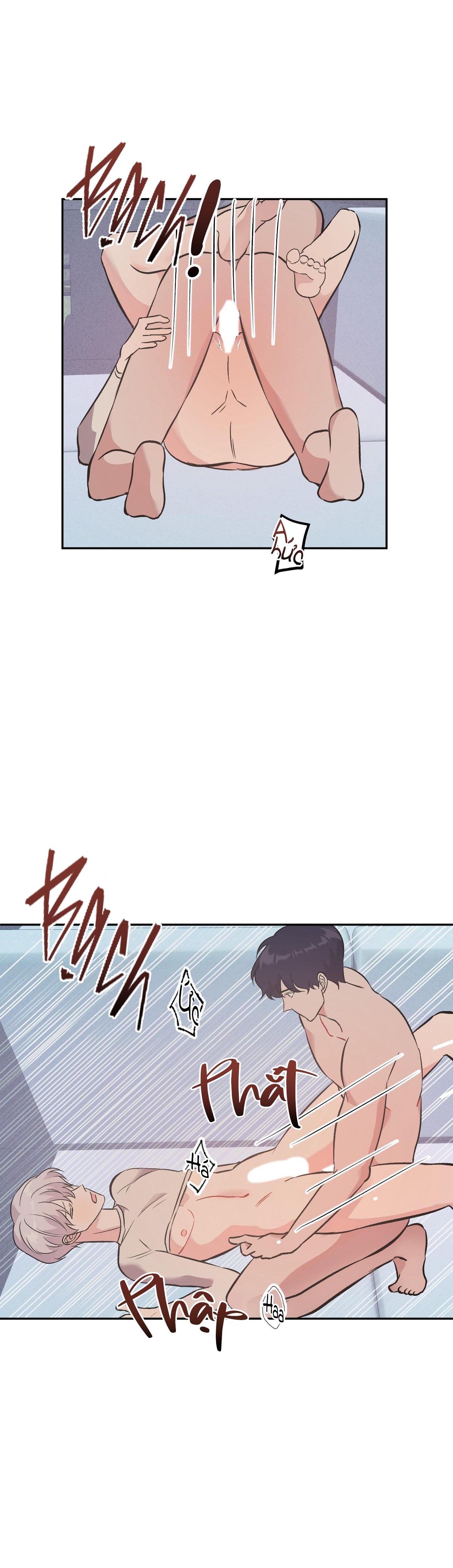 Đọc truyện Vì Sự Vĩnh Cửu - Chapter 13