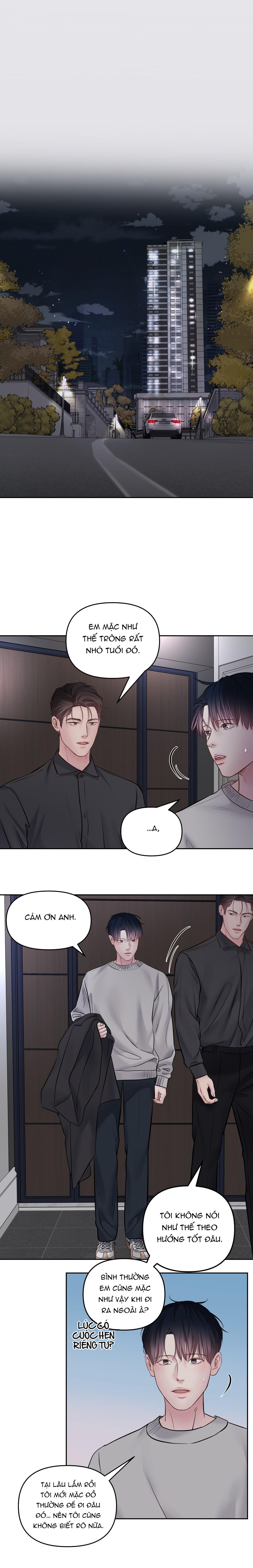 Đọc truyện CHỦ NHÂN CỦA THỨ BẢY - Chapter 32