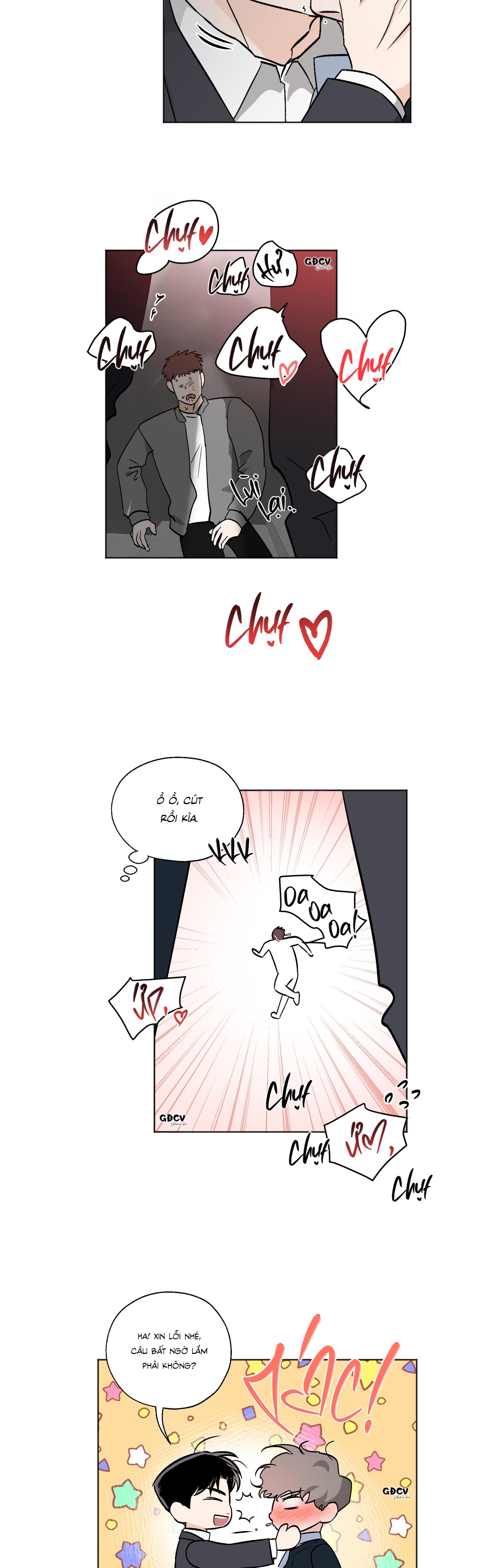 Đọc truyện CHỈ CẦN MỘT PHÒNG LÀ ĐƯỢC Ạ - Chapter 3