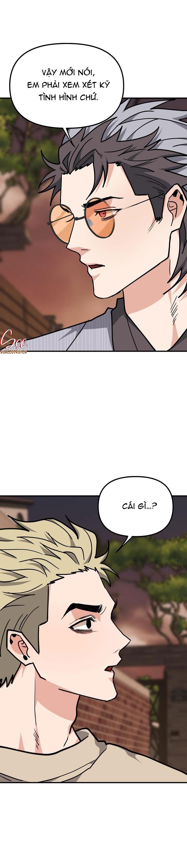 Đọc truyện CÓ TIN VÀO TÍNH BẢN ÁC KHÔNG ? - Chapter 11