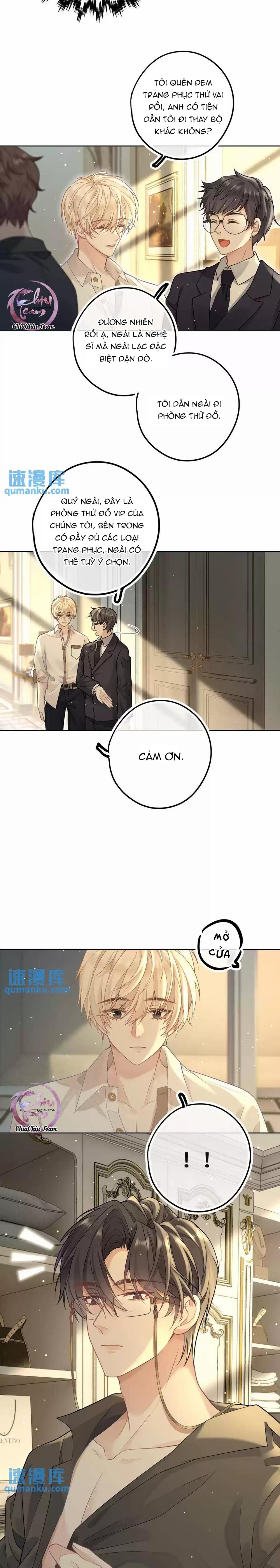 Đọc truyện Khát Vọng Ngọt Ngào - Chapter 24