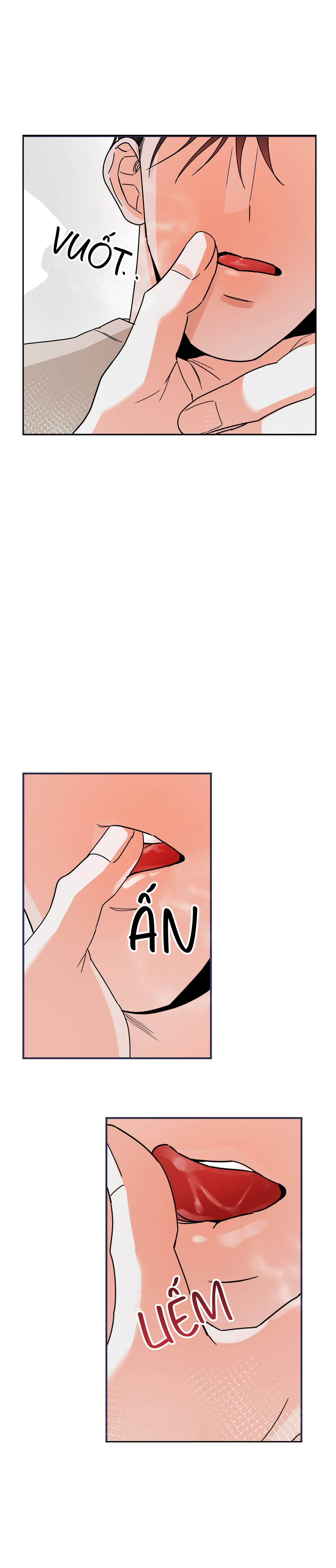 Đọc truyện TURN OVER - Chapter 7