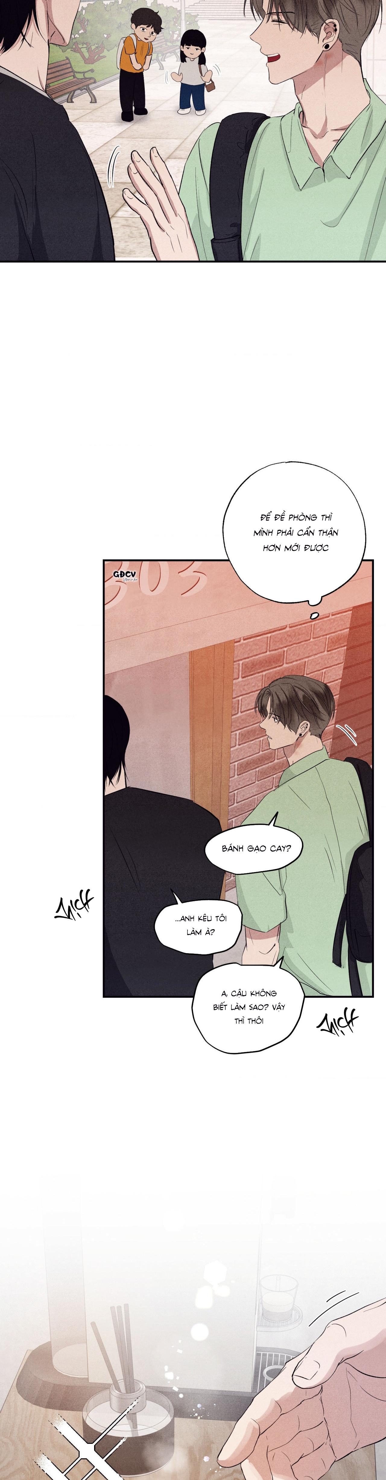 Đọc truyện (UNSLEEP) MẤT NGỦ - Chapter 17