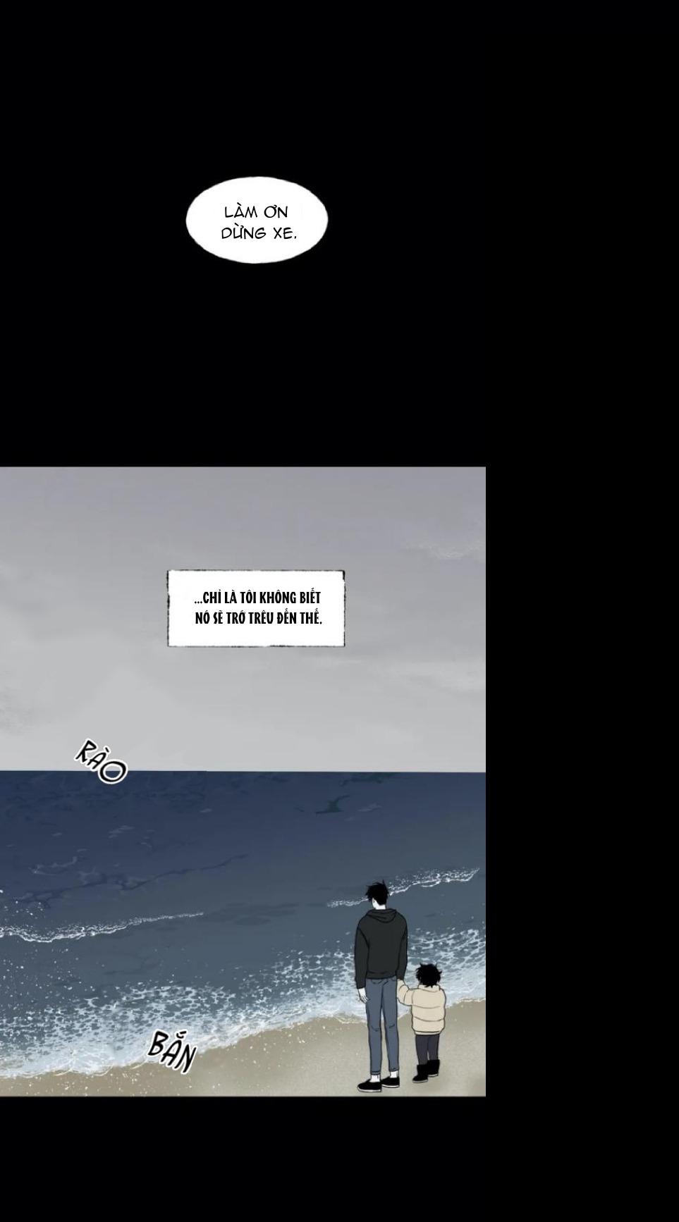 Đọc truyện Thủy triều thấp lúc chạng vạng - Chapter 1