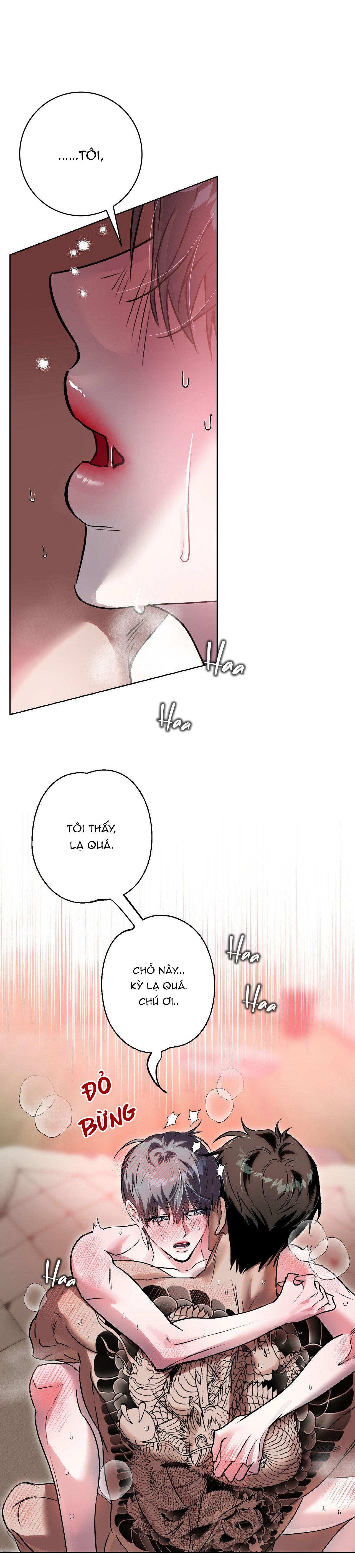 Đọc truyện TUYỂN TẬP CUỒNG CÔNG-CHIẾM HỮU CÔNG CỦA NHÀ KIM - Chapter 46.5