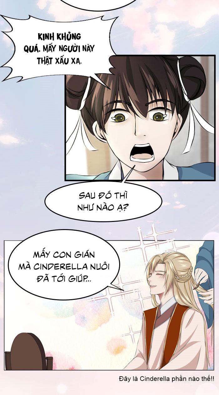 Đọc truyện Sao cứ phải dây dưa với nhân vật phụ như ta - Chapter 2