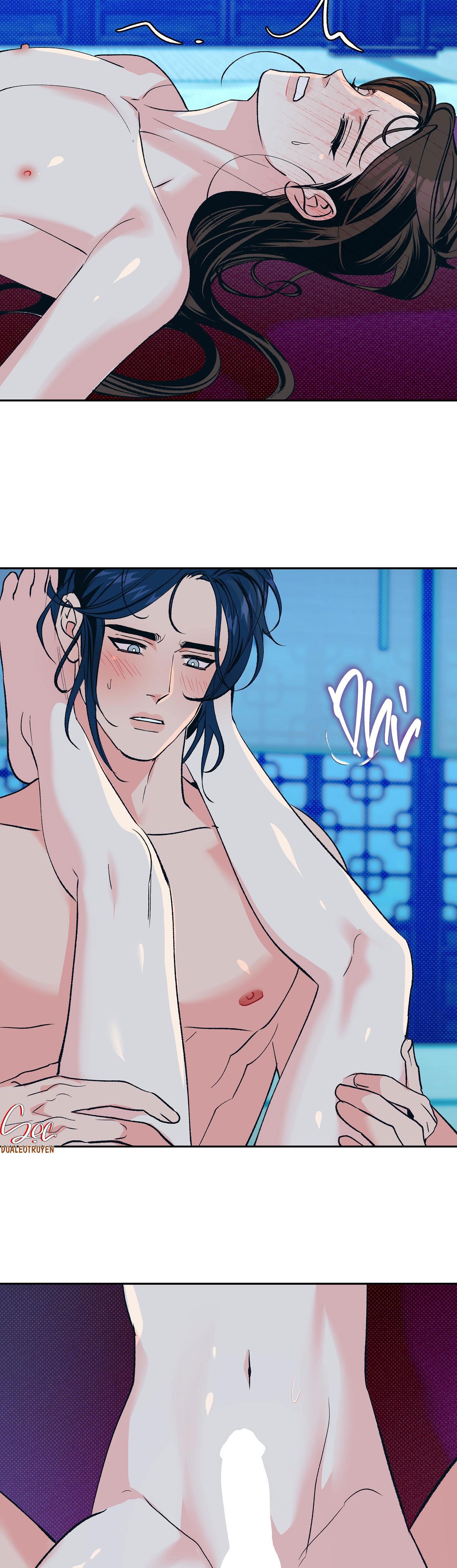 Đọc truyện MỘC ĐÀN HƯƠNG - Chapter 23