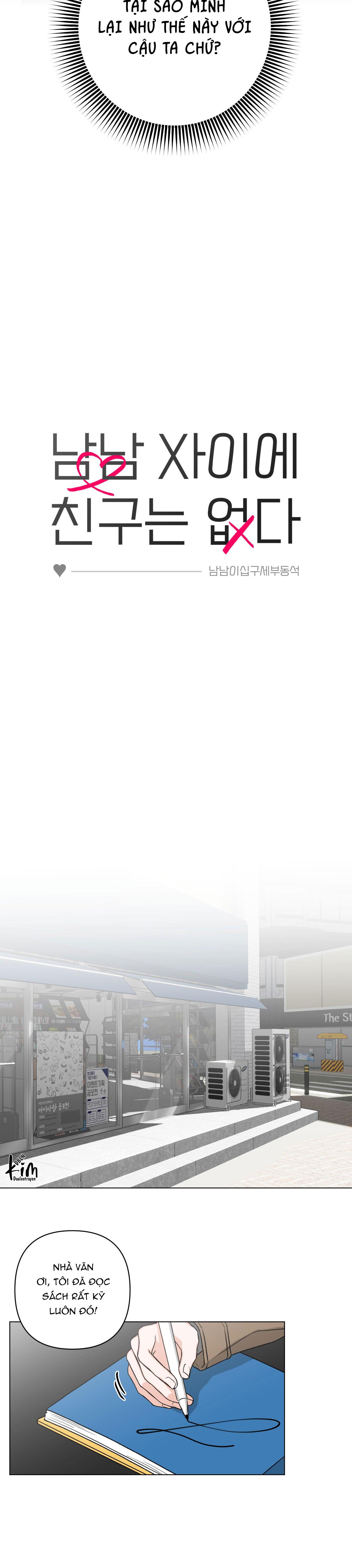 Đọc truyện BL NGẮN TUYỂN CHỌN - Chapter 29.1