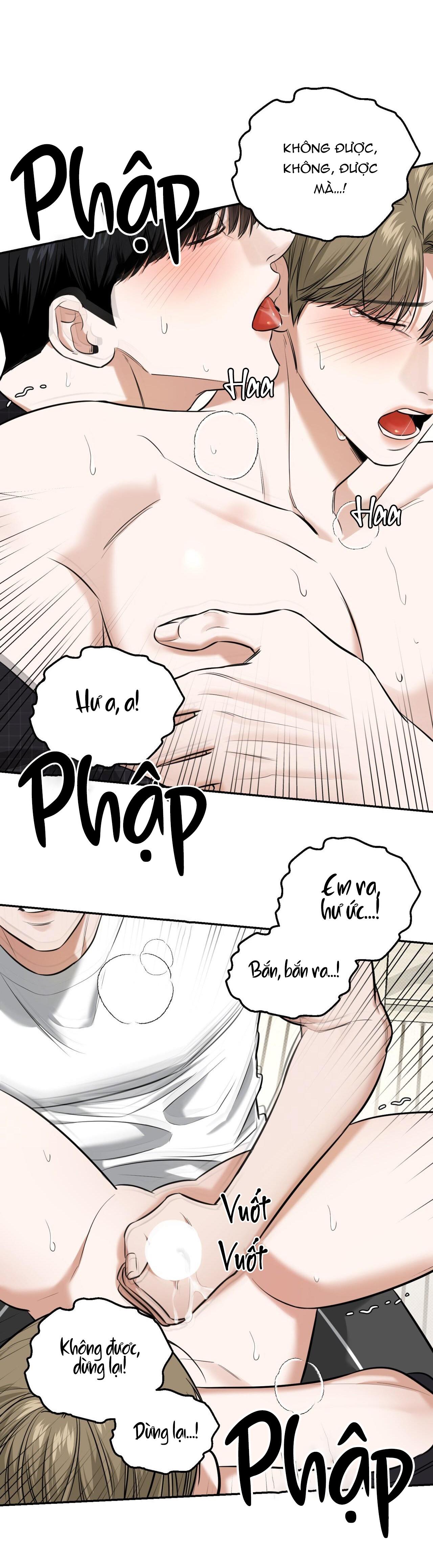 Đọc truyện NGƯỜI ĐÀN ÔNG CHO EM TẤT CẢ - Chapter 11