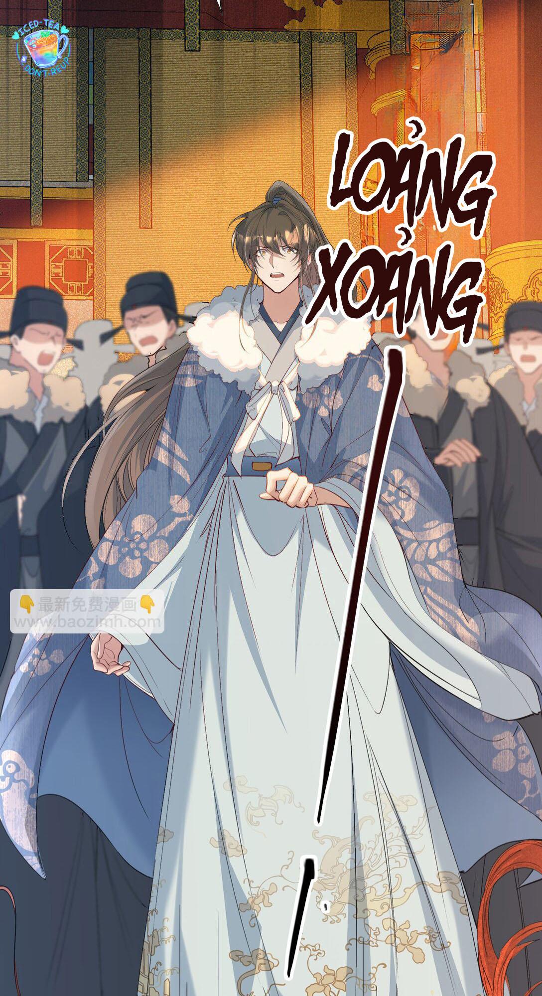 Đọc truyện Loạn thế vi vương - Chapter 109