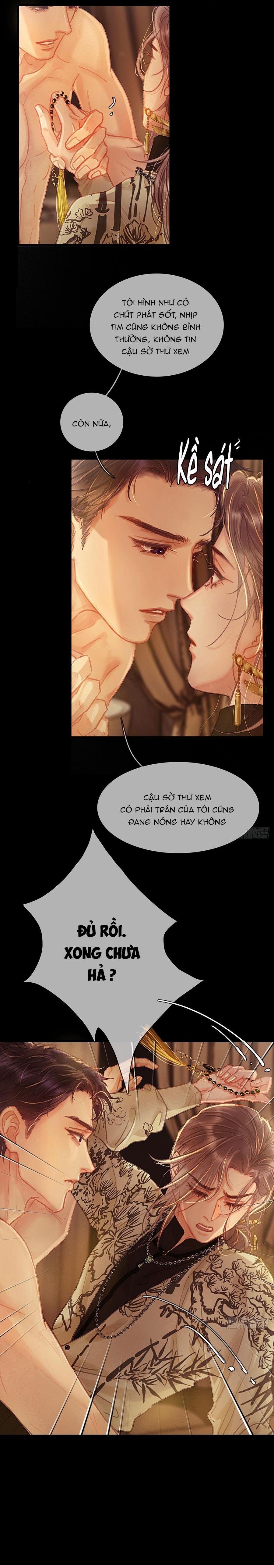 Đọc truyện Quen Lâu Mới Biết Người Thiếu Tâm Cơ - Chapter 2