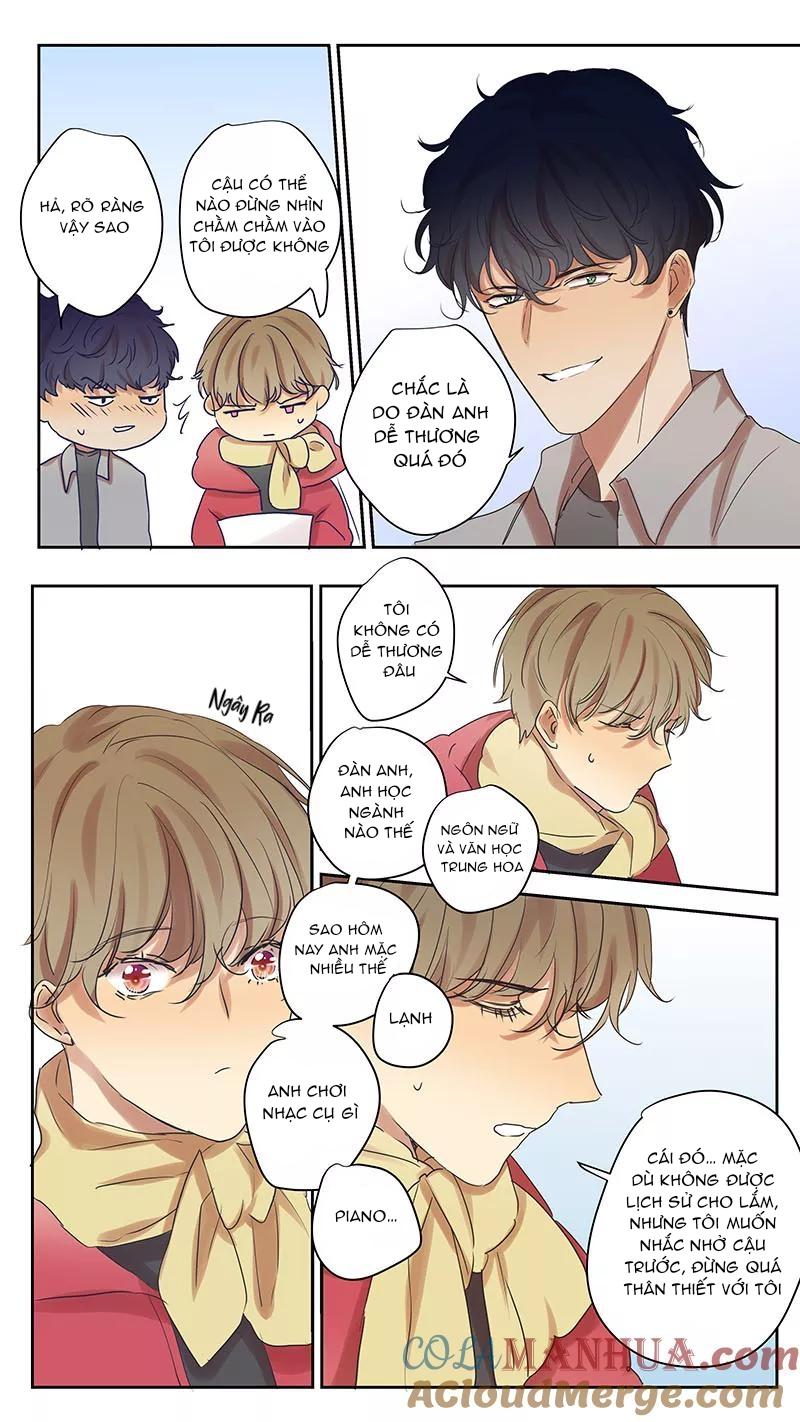 Đọc truyện Ghét Cậu Thích Cậu - Chapter 71