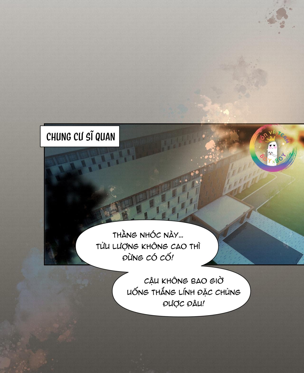 Đọc truyện Trỗi Dậy Từ Tro Tàn - Chapter 47