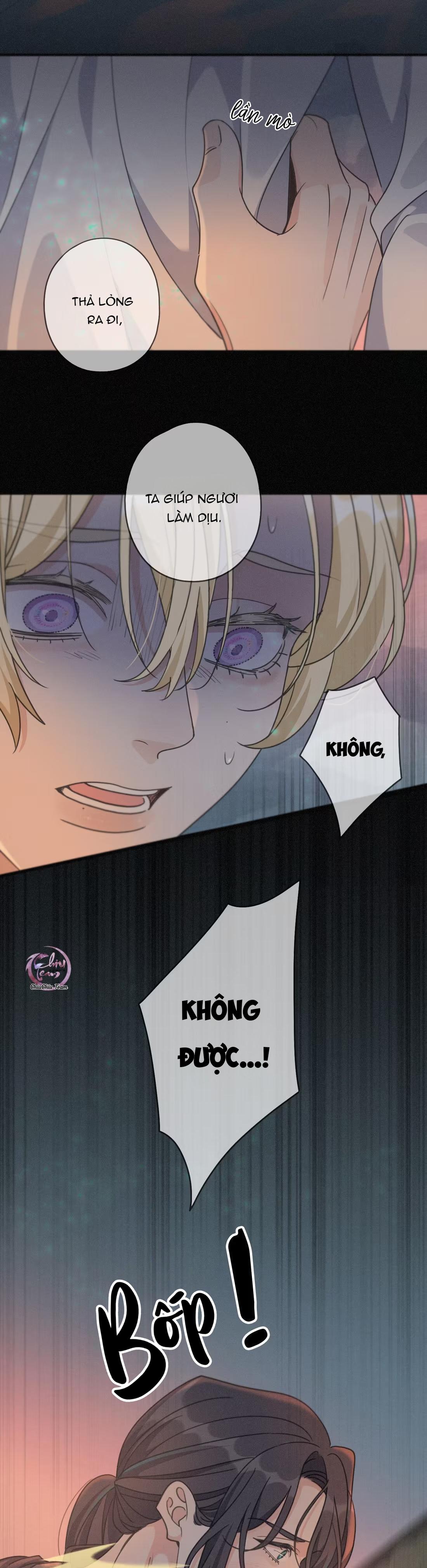 Đọc truyện Khốn Thú Chi Nhiễm - Chapter 35