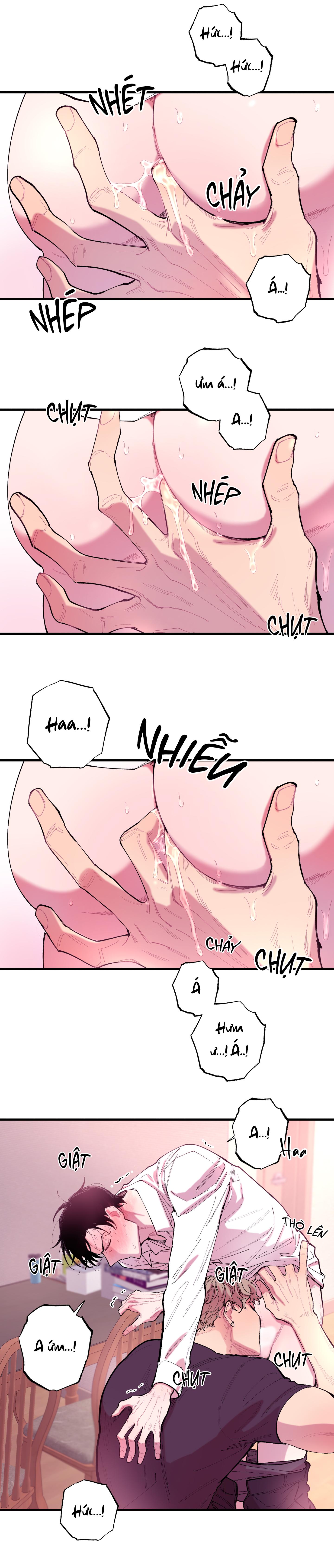 Đọc truyện BẤT HỢP LÝ - Chapter 4