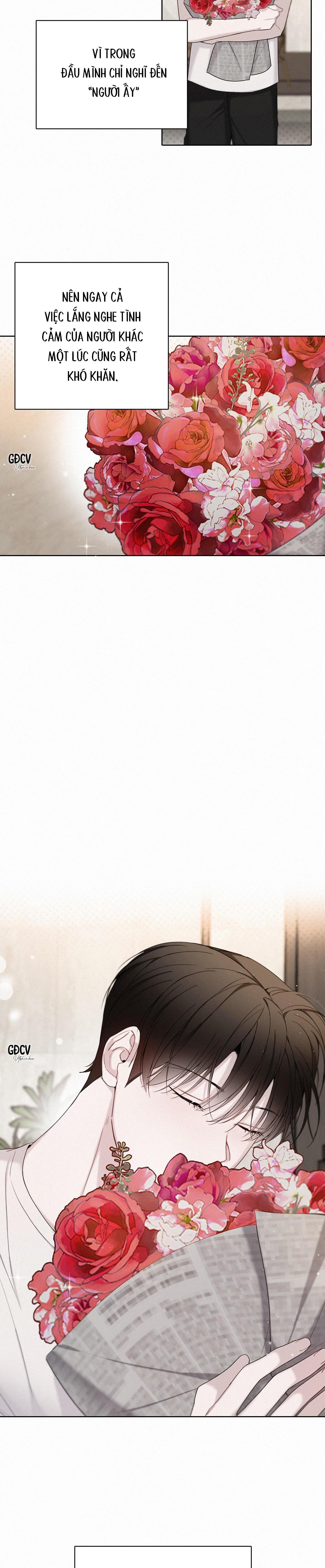 Đọc truyện HOÀNG HÔN BÊN LÀN NƯỚC - Chapter 7