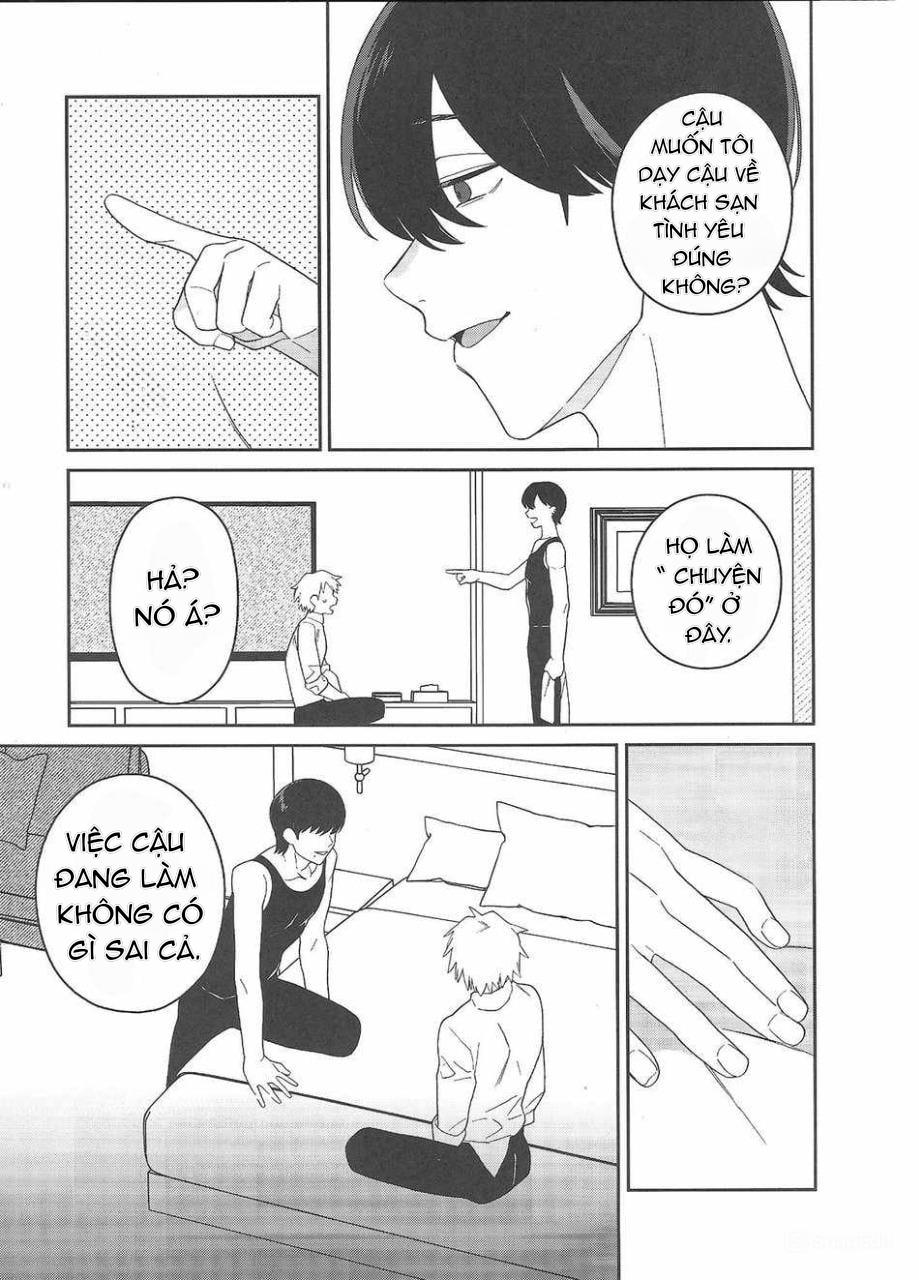 Đọc truyện Dj Chainsaw Man - Chapter 5