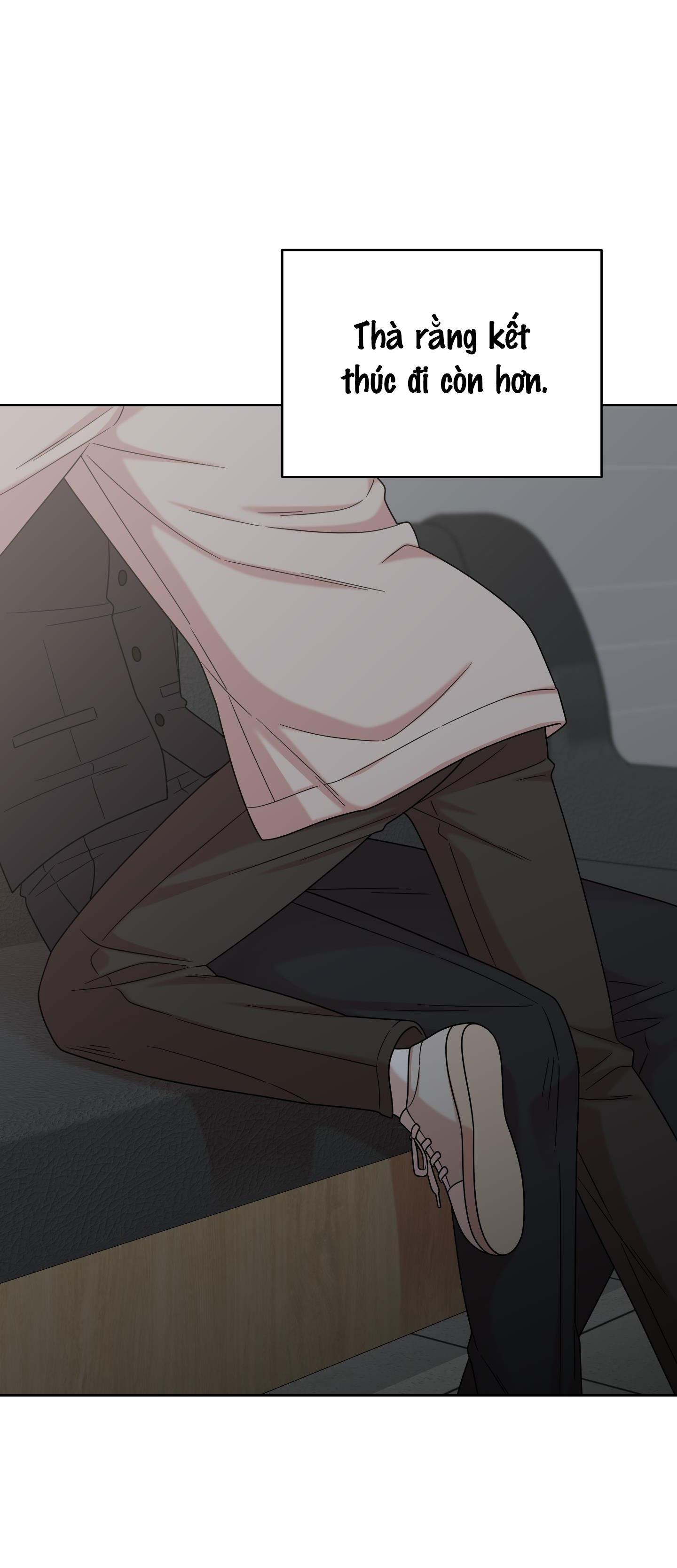 Đọc truyện Tình Huống Không Tránh Khỏi - Chapter 27
