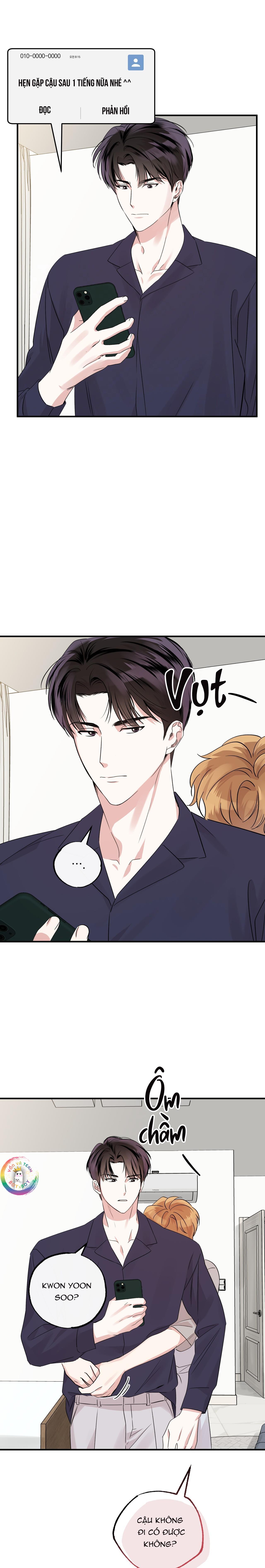 Đọc truyện (END) Keep us together - Chapter 17