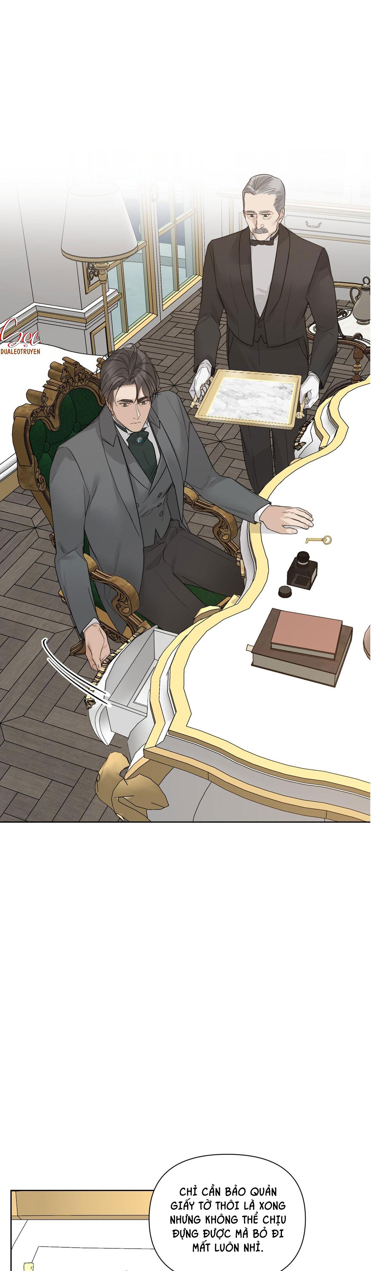 Đọc truyện INTO THE ROSE GARDEN - Chapter 39