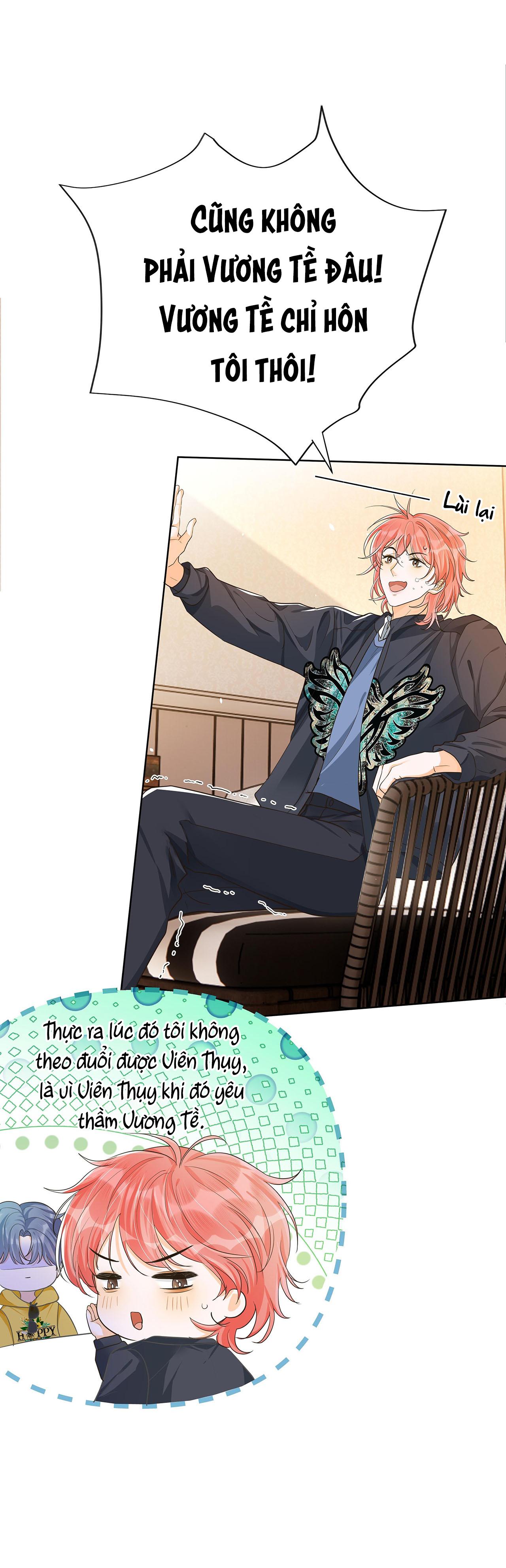 Đọc truyện (END) Viên Tiên Sinh Luôn Không Vui - Chapter 15