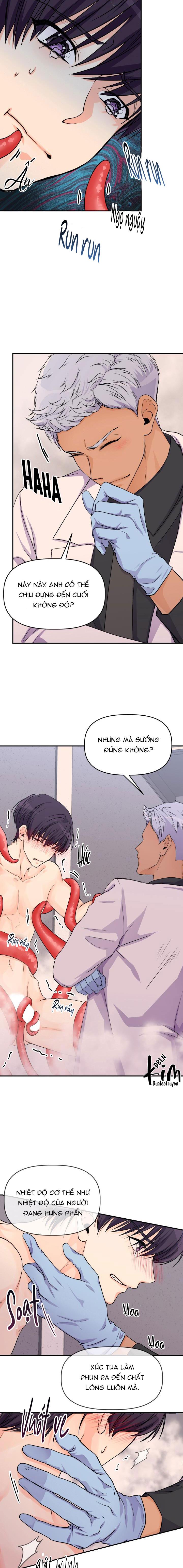 Đọc truyện TUYỂN TẬP BL THÚ NHÂN VÀ XÚC TU - Chapter 16.2