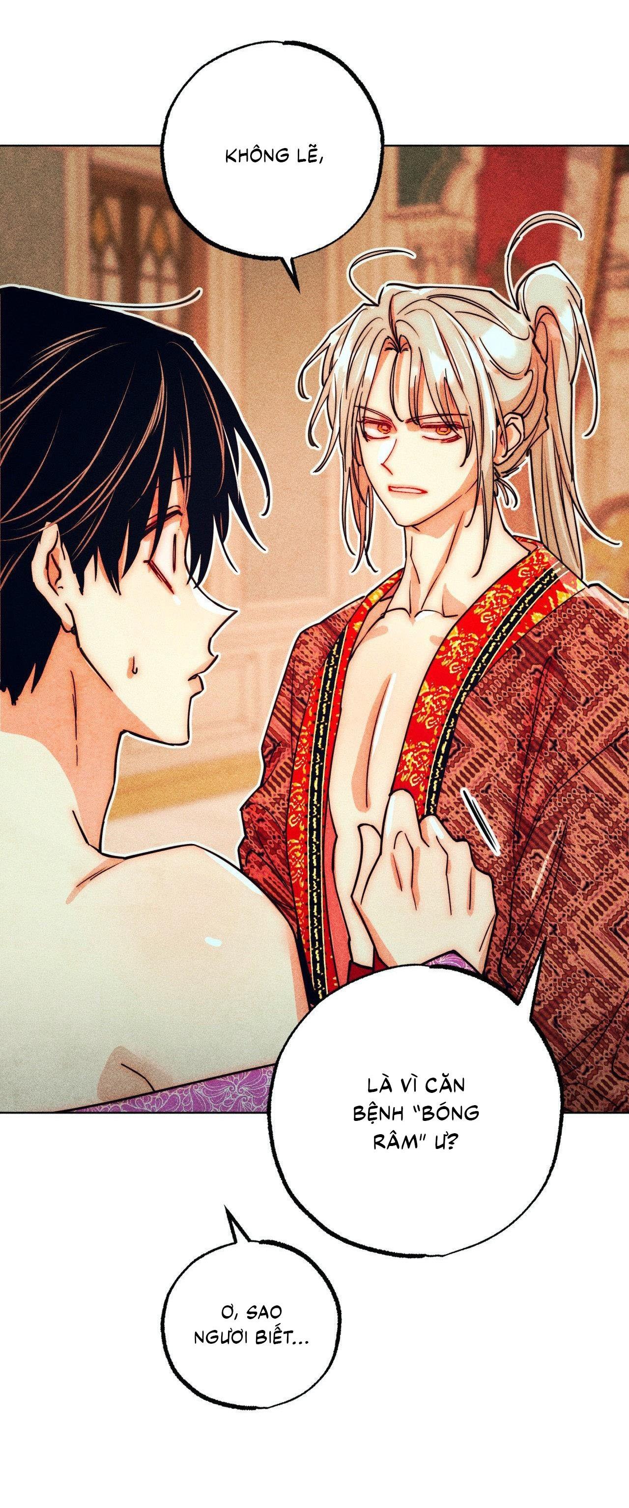 Đọc truyện Làm vị cứu tinh thật dễ dàng - Chapter 93