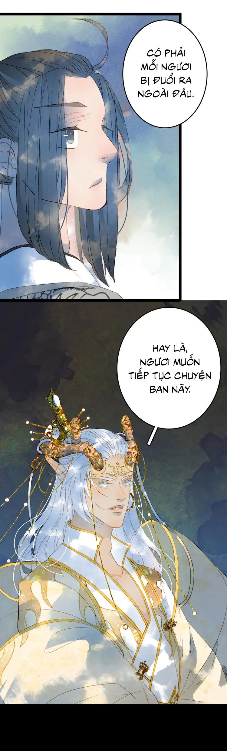 Đọc truyện Mộng tưởng chưa đến ngàn năm - Chapter 4