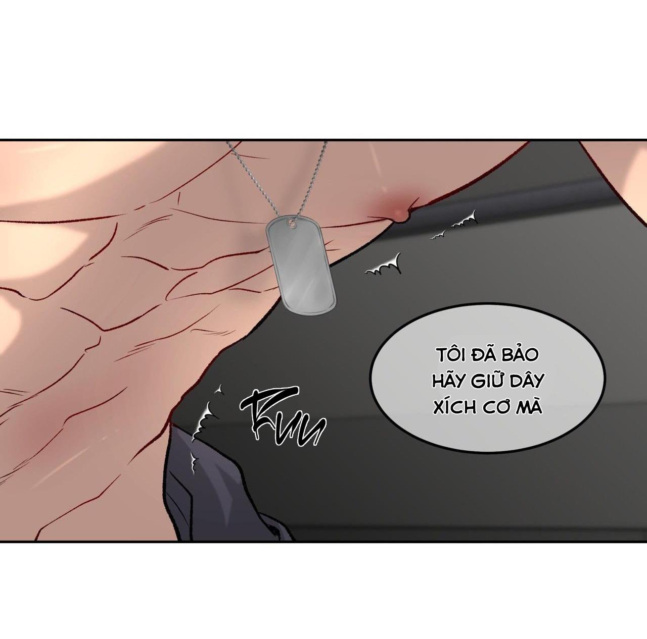 Đọc truyện (END) DỰ ÁN RON [TRUYỆN NGẮN QUÂN SỰ] - Chapter 5