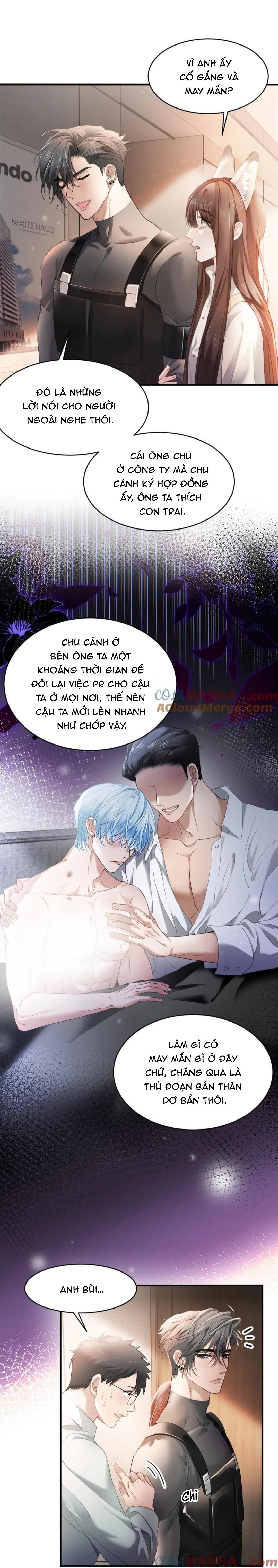 Đọc truyện Tiểu thiếu gia dựa vào nhan sắc càn quét toàn hệ thống - Chapter 63