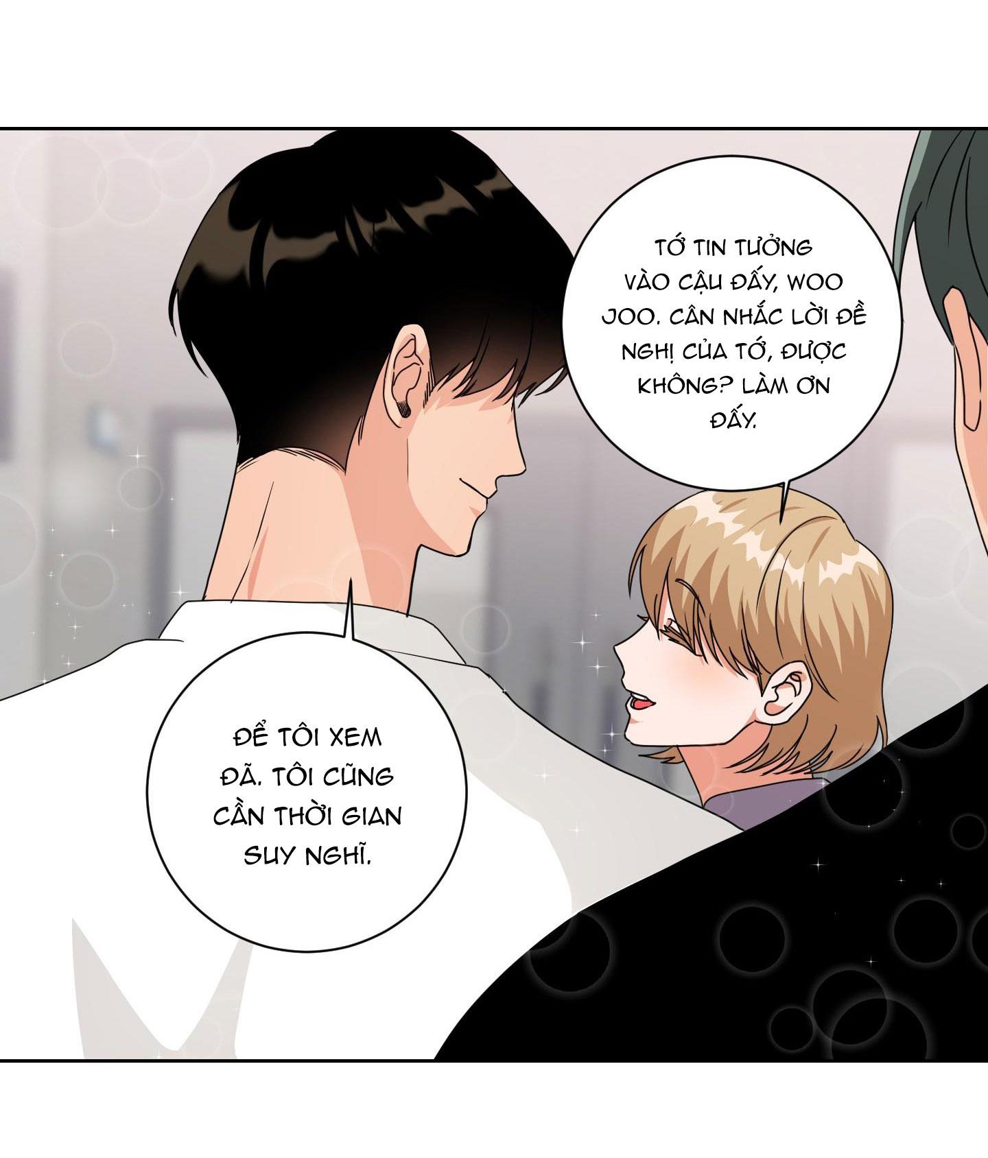 Đọc truyện Định Mệnh Sao?! - Chapter 11