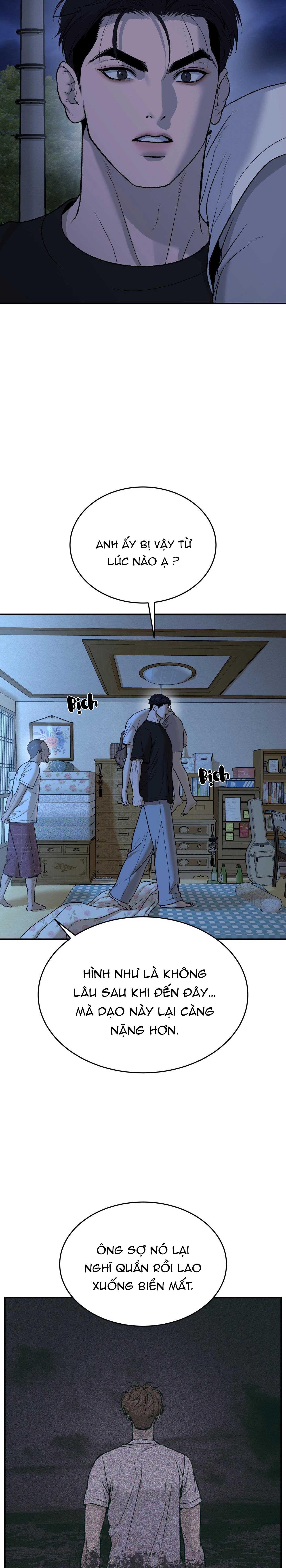 Đọc truyện Jinx - Chapter 65