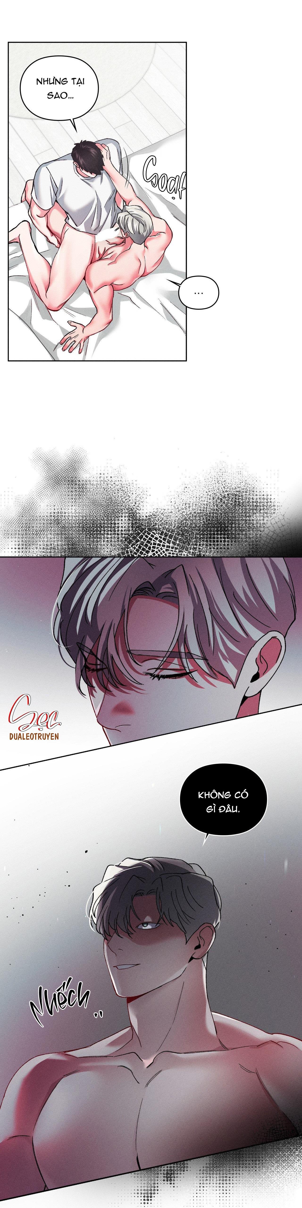 Đọc truyện CÙNG NÂNG TẠ NHÉ - Chapter 13