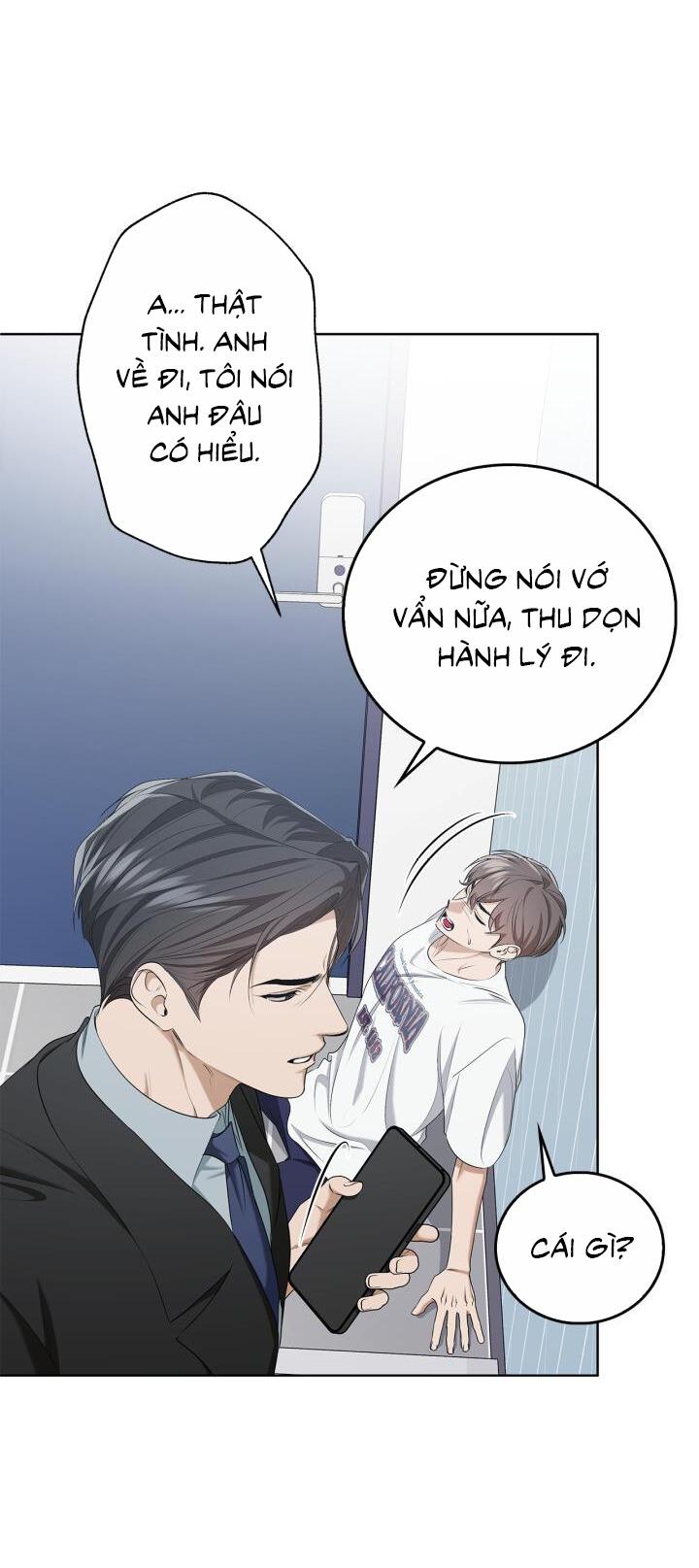 Đọc truyện Critical Point - Chapter 42