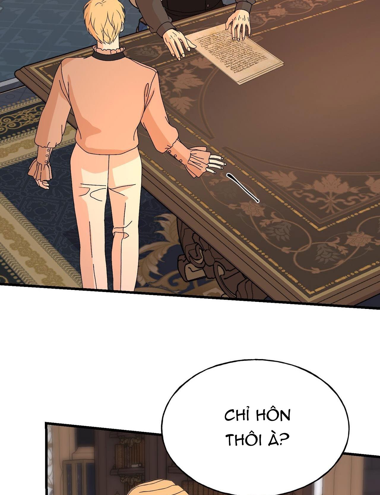 Đọc truyện (ABO) ĐÁM CƯỚI HOÀNG GIA - Chapter 24