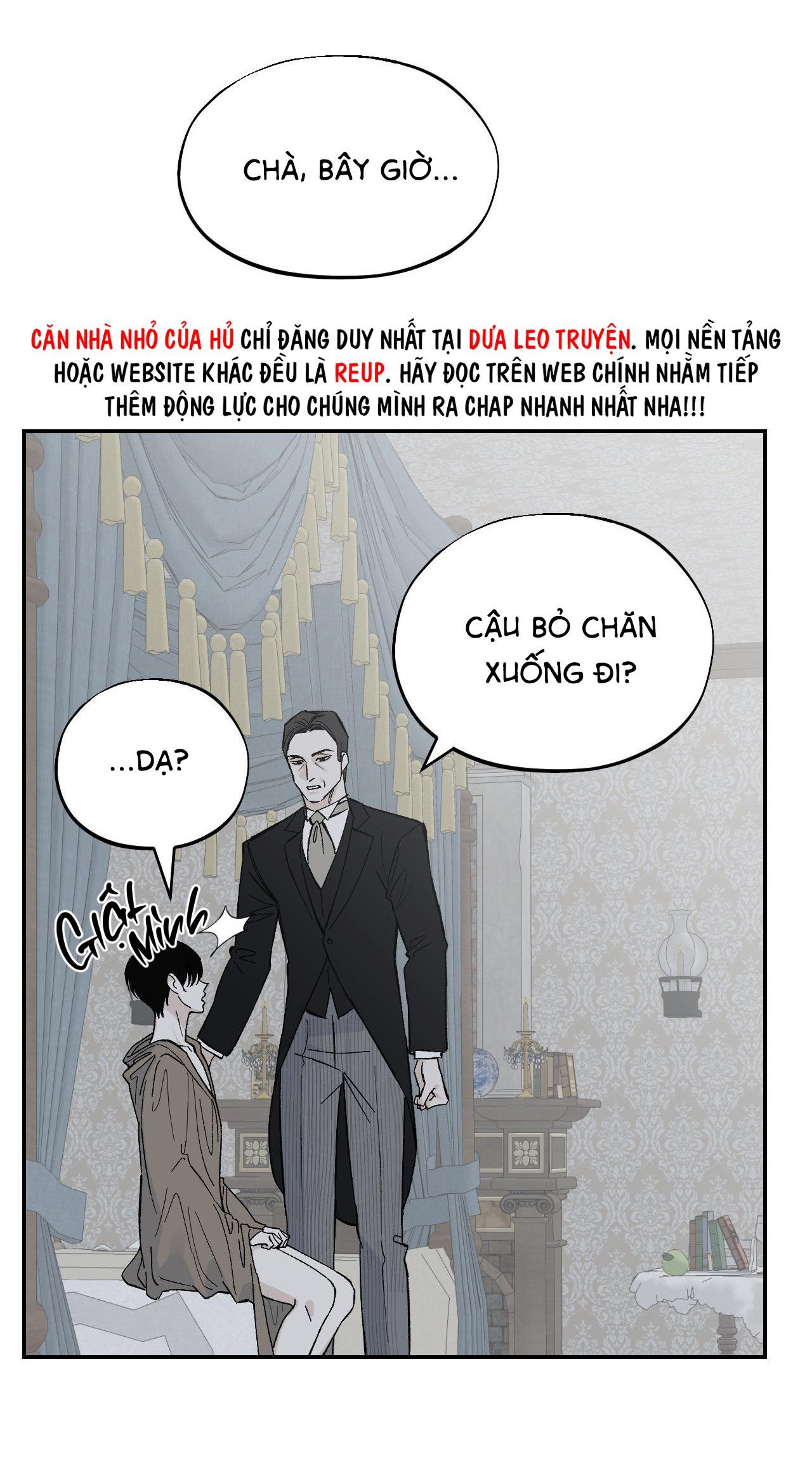 Đọc truyện DINH THỰ - Chapter 26