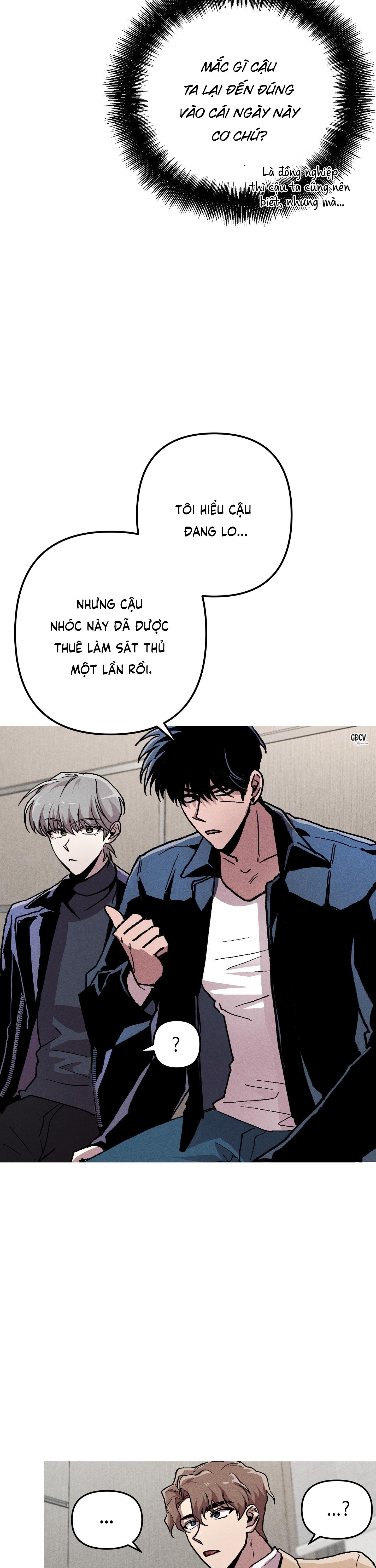 Đọc truyện QUAN HỆ GIẾT CHÓC - Chapter 7