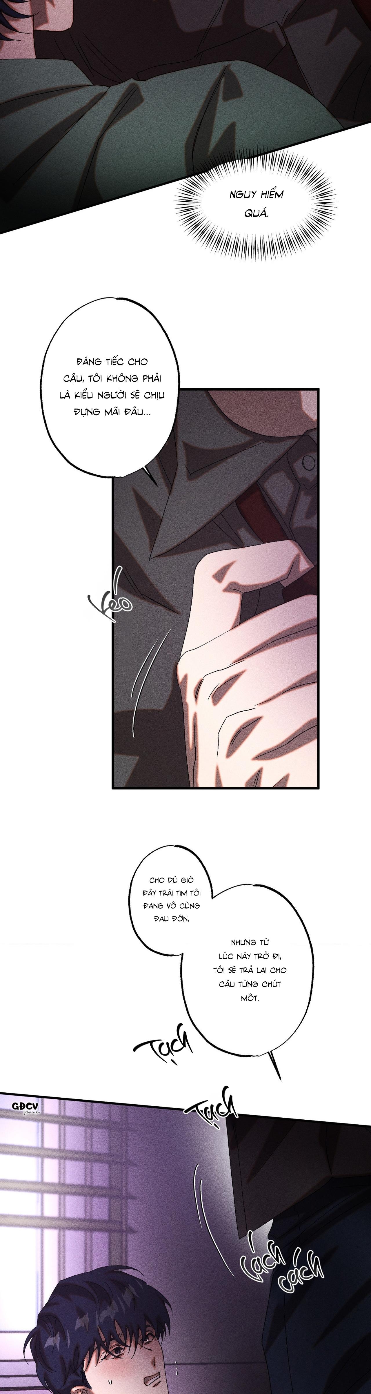 Đọc truyện  CUỘC GIAO DỊCH - Chapter 28