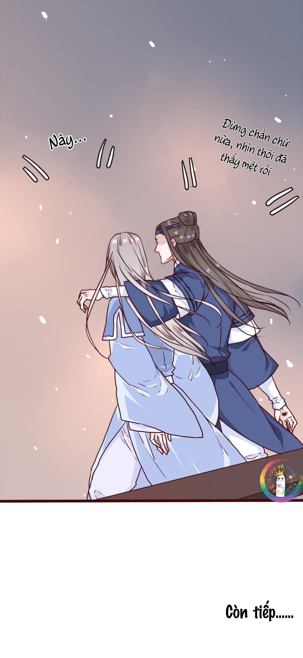 Đọc truyện Hạnh Lâm Phương Hoa - Chapter 73