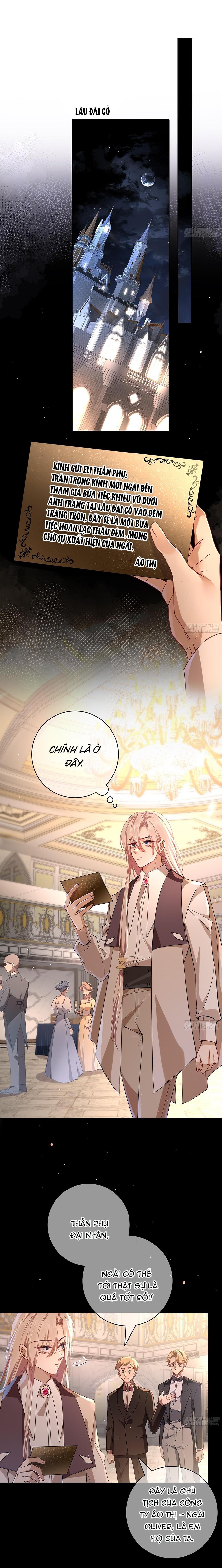 Đọc truyện Hoen Ố (DROP) - Chapter 12