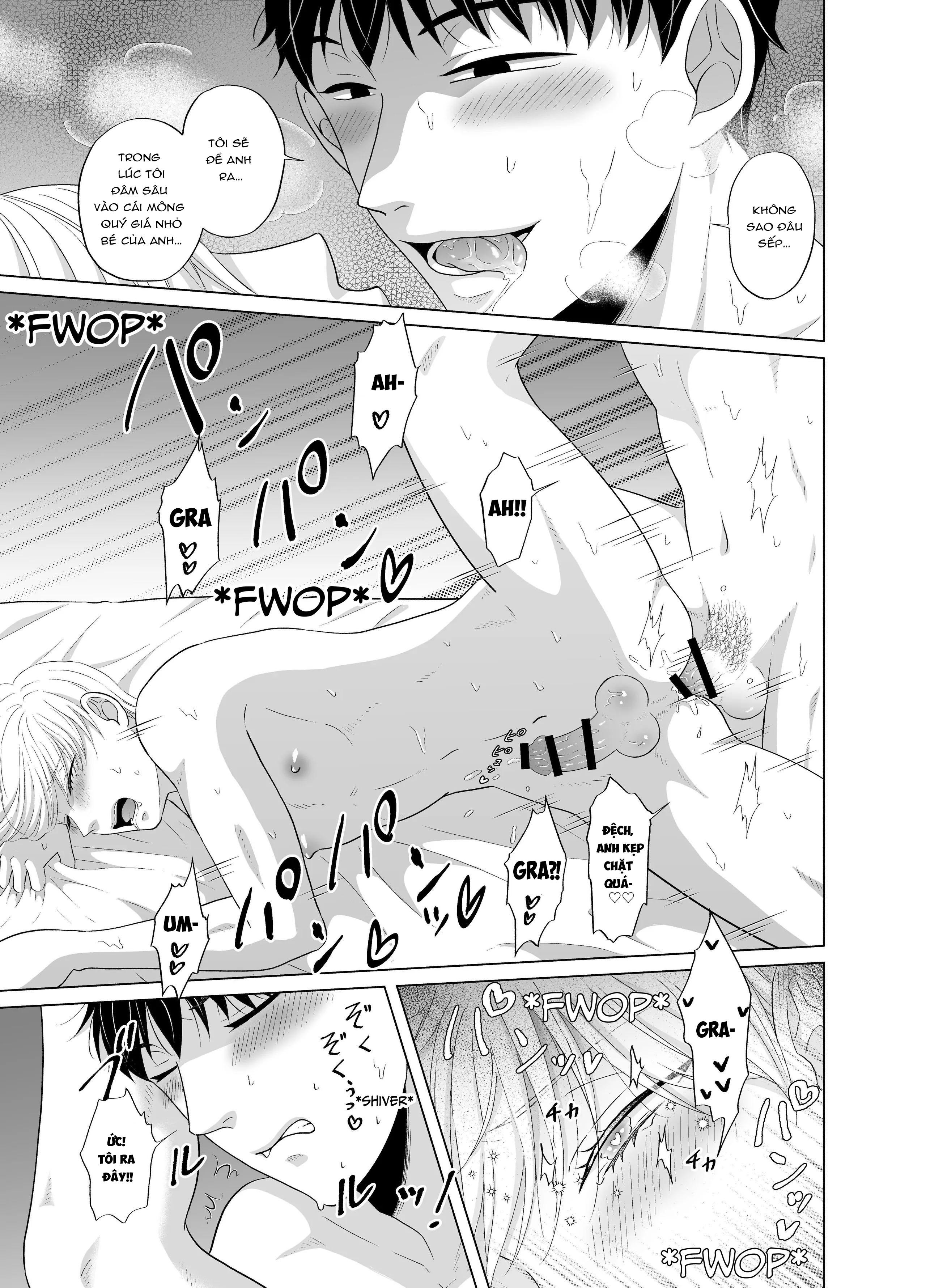 Đọc truyện Tổng hợp boylove 18+ - Chapter 347