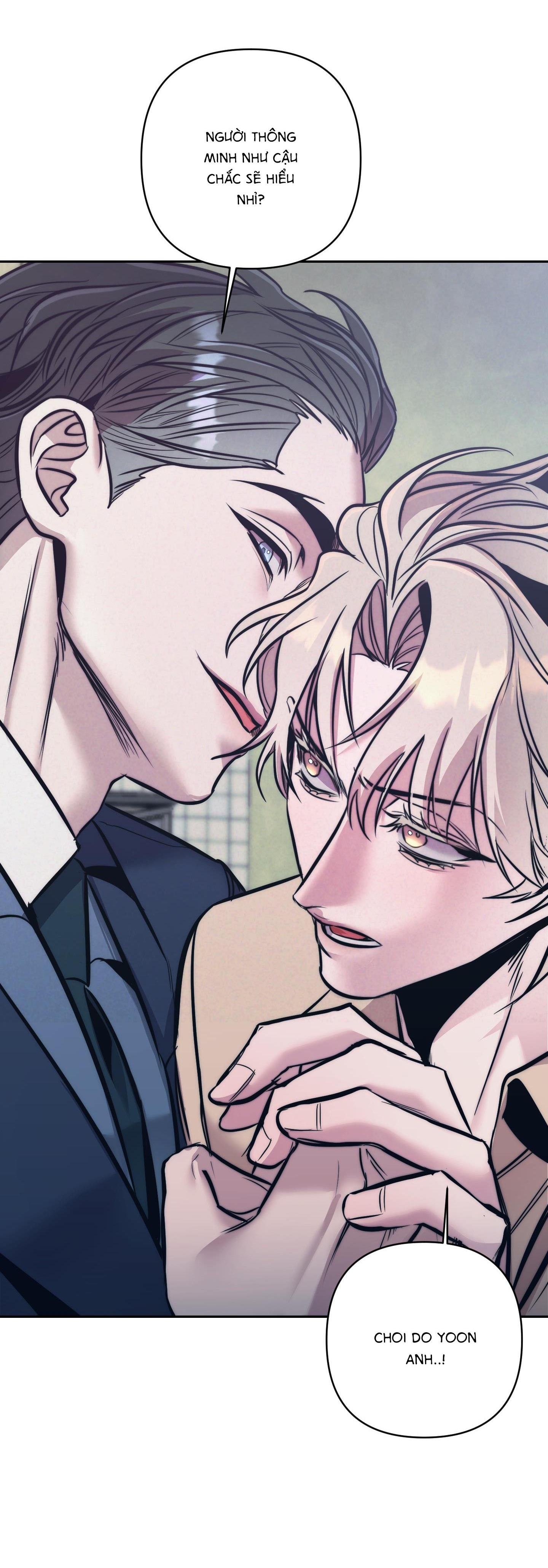 Đọc truyện  Stigma - Chapter 13