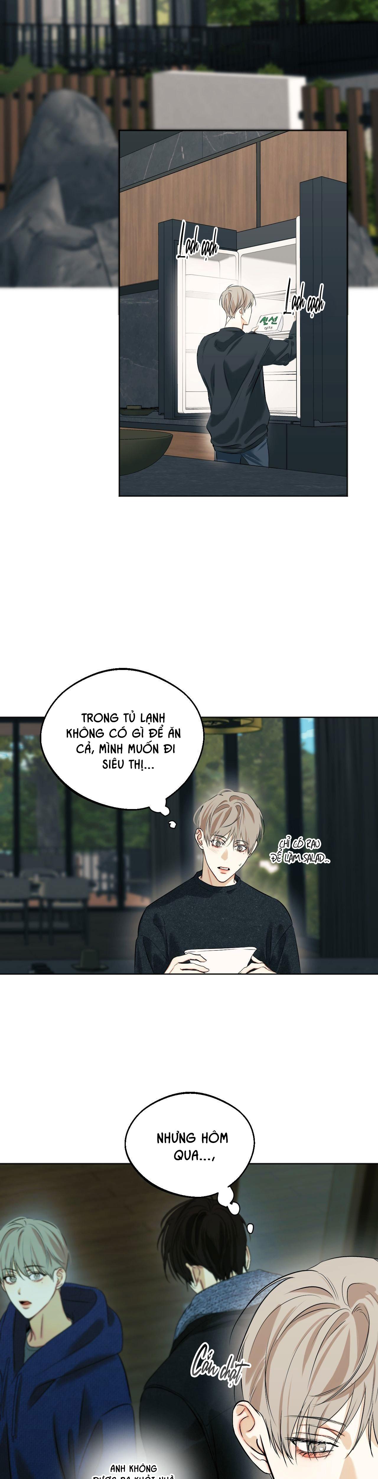 Đọc truyện ÁI TÌNH VÀ DỤC VỌNG - Chapter 49