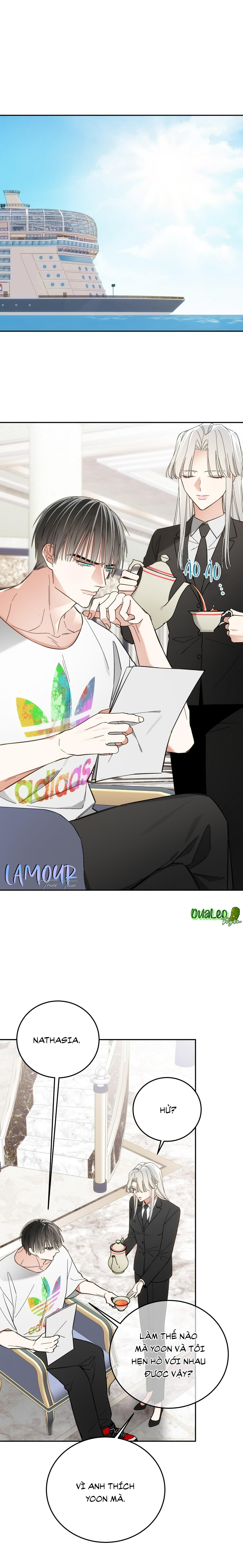 Đọc truyện PAYDAY - Chapter 10