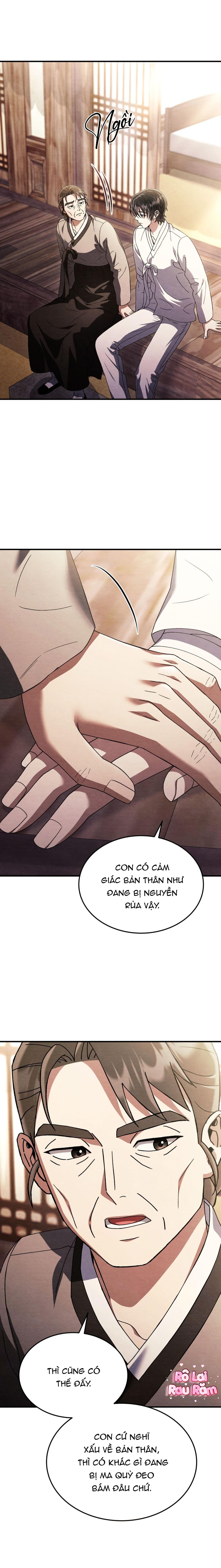 Đọc truyện ĂN MỘT LỜI HAI - Chapter 51