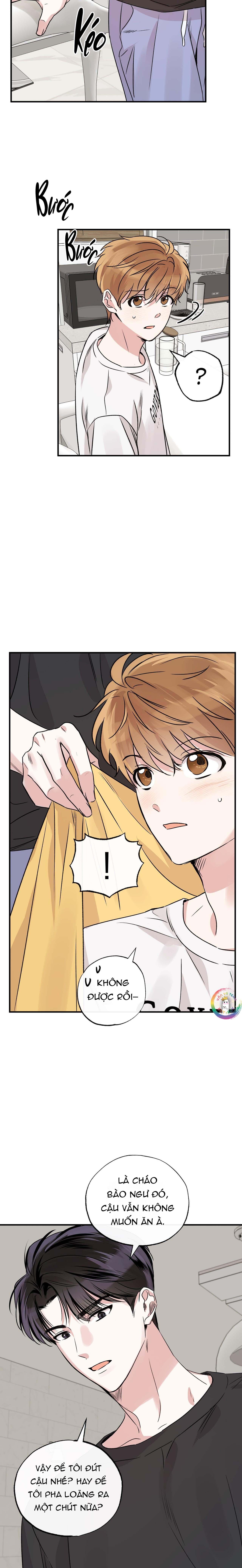 Đọc truyện (END) Keep us together - Chapter 24